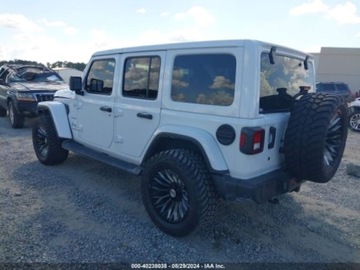 Jeep 2020 Jeep Wrangler 2020r, Unlimited Sahara, 2.0L, 4x4 2.0 Benzyna 270KM, zdjęcie 5