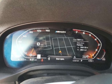 BMW X4 G02 2020 BMW X4 xDrive40I 2020 3.0l 3.0 Benzyna 382KM, zdjęcie 9