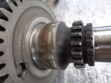 Suzuki Dr 650 SE Вал Шатун Шатун 25 тыс. км