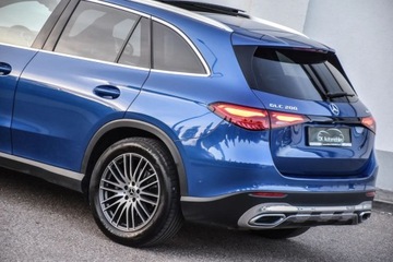Mercedes GLC C254/X254 Coupe 2.0 200 204KM 2023 Mercedes-Benz GLC MERCEDES GLC200 4-MATIC 2.0 204KM LED Kamery-360 Panoram, zdjęcie 11