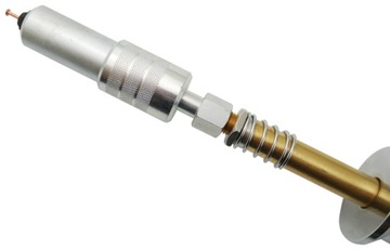 ПУАНСОН ЗАКЛЕПОЧНЫЙ 2мм 2,5мм под инерционный МОЛОТОК для КУЗОВНОГО РЕМОНТА