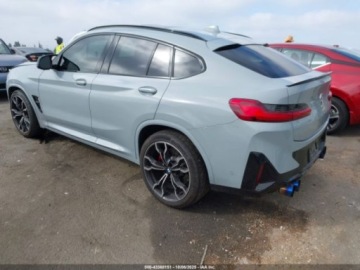 BMW 2024 BMW X4 M 2024 3.0l 3.0 Benzyna 473KM, zdjęcie 3