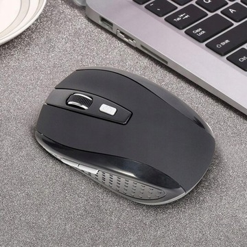 2.4GHZ Portable Wireless Mouse Cordless Optical