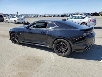Chevrolet Camaro VI Coupe 6.2 455KM 2020 Chevrolet Camaro 2020, 6.2L, SS, od ubezpieczalni 6.2 Benzyna 455KM, zdjęcie 4