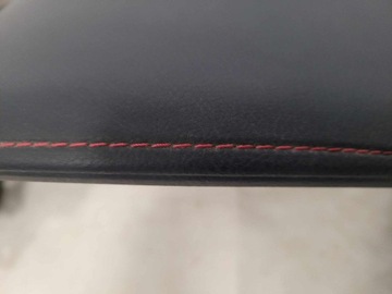 DESKA KONZOLA LEXUS NX F-SPORT ČERVENÁ NIC