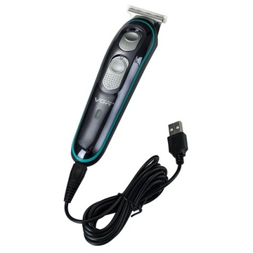 Триммер для мужчин, машинка для стрижки бороды USB-стрижка