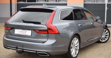 Volvo V90 II Kombi 2.0 D4 190KM 2020 Volvo V90 2.0 D4 190 PS Geartronic Inscription Panorama Head-up Ledy 2.0, zdjęcie 9