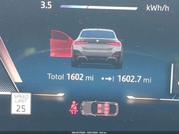 BMW i4 2025 BMW i4 xDrive40 2025 Elektryczny 396KM, zdjęcie 10