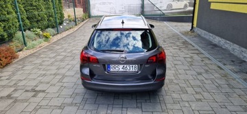 Opel Astra J Sports Tourer 1.7 CDTI ECOTEC 110KM 2011 OPEL ASTRA COSMO! Super stan!, zdjęcie 16