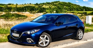 Mazda 3 III 2016