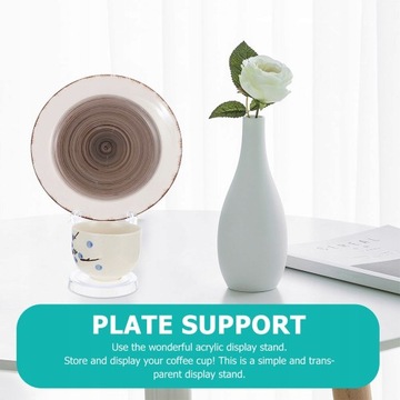 Подставка для чашек и блюдец