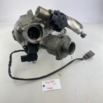 TURBOSPRĘŻARKA AUDI A3 TT VW GOLF 1.8 2.0TFSI