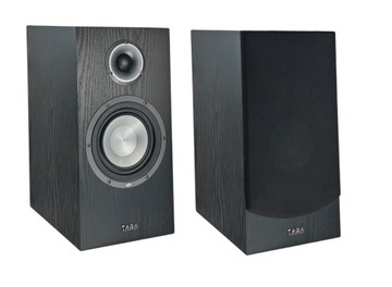 TAGA Harmony Platinum B-40 v.4 Black Kolumna podstawkowa para