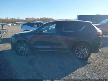 Mazda CX-5 II SUV Facelifting 2.5 SKYACTIV-G 194KM 2025 Mazda CX-5 2.5 194 KM, 4x4, PREMIUM PLUS, znikomy przebieg, przedstawiciel, zdjęcie 10