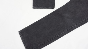 MARKS&SPENCER spodnie jeansy prosta nogawka r 36/33 k3