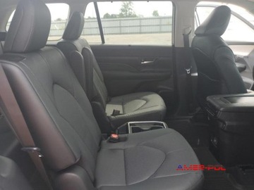 Toyota Highlander III 2024 Toyota Highlander 2024 r., 2,5 L GRAND HIHLANDER XLE 2.5 Hybryda 245KM, zdjęcie 10