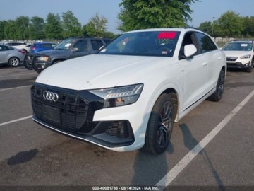 Audi Q8 2021 Audi Q8 2021r., 4x4, 3.0L 3.0 Benzyna 335KM, zdjęcie 1