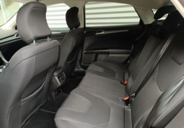 Ford Mondeo V Sedan Facelifting 2.0 EcoBlue 150KM 2021 Ford Mondeo 2.0 EcoBlue 150KM Automat Titanium SalonPL SerwisASO FV23 Gwar, zdjęcie 34