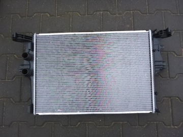 IVECO DAILY 2012- 2014- 2.3 3.0 JTD CHŁODNICA WODY NOWA ORYGINAŁ