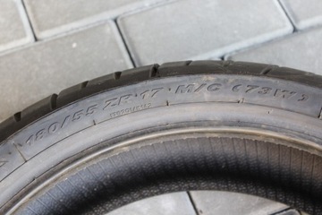 OPONA PIRELLI DIABLO STRADA 180/55/17 DOT 3216
