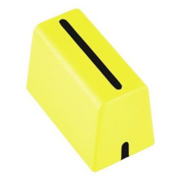 DJ TECHTOOLS- CHROMA CAPS FADER- ŻÓŁTY