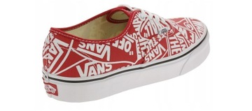 Buty trampki oldschool VANS AUTHENTIC LOGO OTW