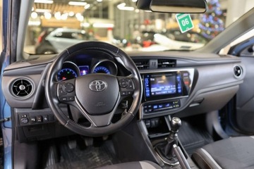 Toyota Auris II Hatchback 5d Facelifting 1.6 Valvematic 132KM 2018 Toyota Auris 1.6 Comfort 1.6 Benzyna 132KM, zdjęcie 16