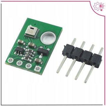 Czujnik Temperatury i Wilgotności AHT20 Precyzyjny Do Arduino ESP32 STM32