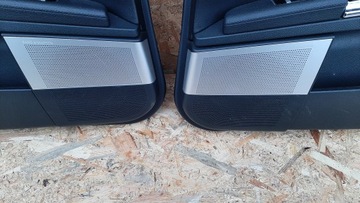 Аудиосистема Bank Olufsen Mercedes W221 Lift Динамики