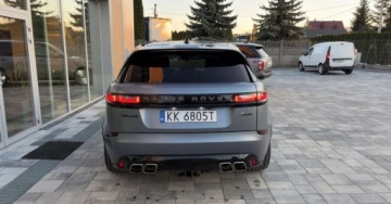 Land Rover Range Rover Velar SUV 5.0 V8 550KM 2019 Land Rover Range Rover Velar Land Rover Range Rover Velar 5.0 Benzyna 550KM, zdjęcie 10