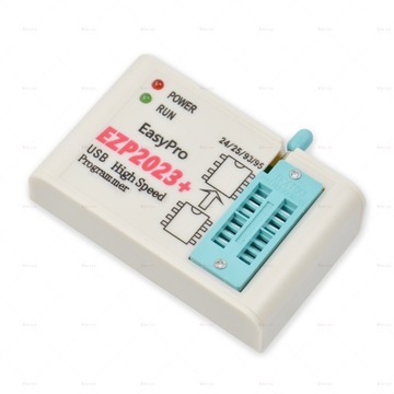 Оригинальный USB-программатор EZP2023 SPI, 7 адаптеров