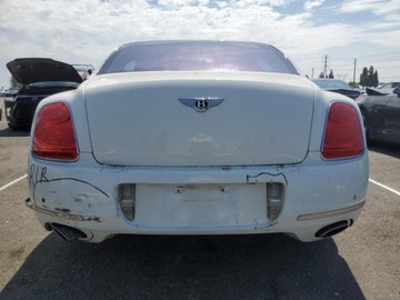 Bentley Continental II 2013 Bentley Flying Spur 2013 6.0l 6.0 Benzyna 616KM, zdjęcie 2