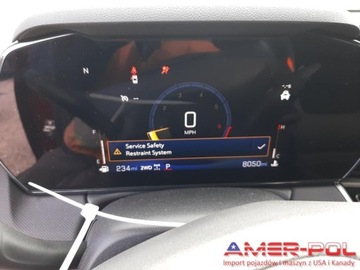 Chevrolet TrailBlazer II 2024 Chevrolet Trailblazer LS_4x4_2024r_12 952 KM 1.3 Benzyna 155KM, zdjęcie 10