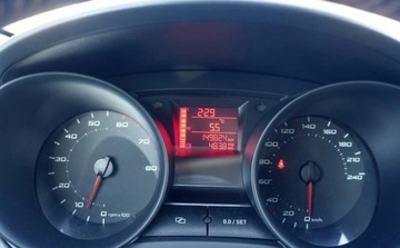 Seat Ibiza IV Hatchback 5d 1.4 MPI 85KM 2011 Seat Ibiza 1.4 86KM Salon PL Klima Dotykowy tablet Kamera cofania Nawigacja, zdjęcie 14