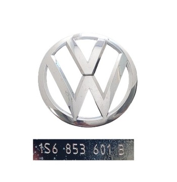 VW UP 1S ZNAKY ZNAK LOGO KAPOTY 1S6853601B