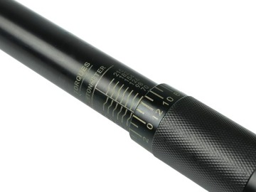 Динамометрический ключ 1/2 дюйма, 28–210 нм, 3 ГОЛОВКИ