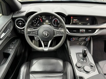 Alfa Romeo Stelvio SUV 2.0 Turbo 200KM 2018 Alfa Romeo Stelvio 2.0 200 KM Automat 4x4 Europa, zdjęcie 16