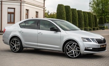 Skoda Octavia III Liftback Facelifting 2.0 TDI 150KM 2018 Skoda Octavia 2.0TDI 150KM Ledy Navi DsG 20 RS Full Serwis Vat 23 Gwaranci, zdjęcie 2