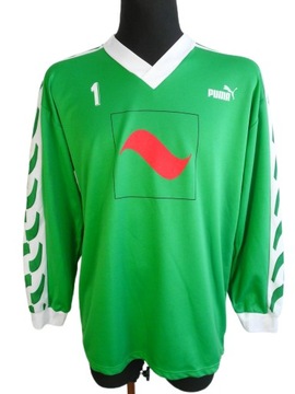 RAPID ? #1 PUMA KOSZULKA PIŁKARSKA M BDB STAN
