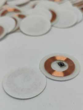 RFID-стикер T5577 125 кГц УНИКАЛЬНЫЙ ПРОГРАММИРУЕМЫЙ