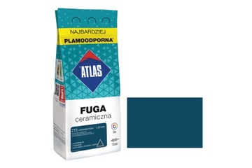 ATLAS Fuga ceram odc niebieskiego ATRAMENTOWY ALUBAG 2kg FC-F-0215-02