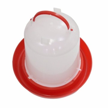 СУШИЛКА + КОРМОВКА ДЛЯ ПТИЦЫ, УТОК, ГУСИ, ЦЫПЛЕНКА, 6 Л + 6 КГ