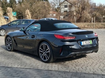 BMW Z4 G29 Roadster 2.0 sDrive 20i 197KM 2022 BMW Z4 S-drive M-Pakiet FULL LED Skóra Virtual Kamera Europa, zdjęcie 15