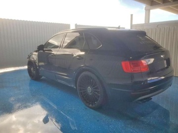 Bentley Bentayga 2020 Bentley Bentayga 2020 542KM 4.0 Benzyna 542KM, zdjęcie 1