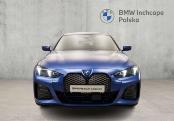 BMW i4 Gran Coupe Facelifting eDrive 40 340KM 2025 BMW i4 eDrive40 Gran Coupe, Hak holowniczy Elektryczny 340KM, zdjęcie 7