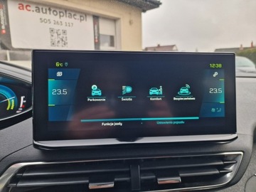 Peugeot 3008 II Plug-In Hybrid Facelifting 1.6 HYBRID 225KM 2023 Peugeot 3008 hybrid, zdjęcie 28