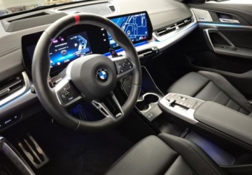 BMW X2 U10 SUV M 2.0 M35i 300KM 2025 BMW X2 Hak Holowniczy l Adaptacyjny LED l HarmanKardon l VAT23 2.0 301KM, zdjęcie 23