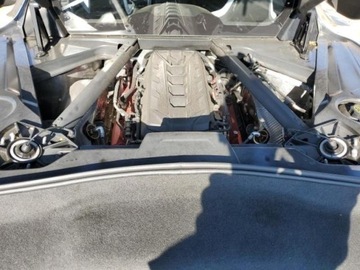 Chevrolet Corvette C7 2023 Chevrolet Corvette 2023r., STINGRAY 1LT, od ubezpieczalni 6.2 Benzyna 495KM, zdjęcie 10