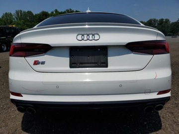 Audi A5 F5 2019 Audi S5 Coupe Premium Plus 2019 3.0l 3.0 Benzyna 349KM, zdjęcie 2