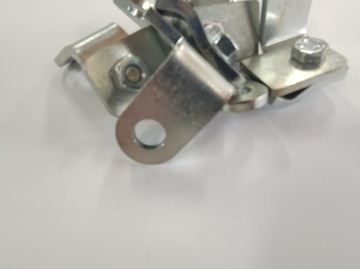 КРЕПЛЕНИЕ ТРОСА СЦЕПЛЕНИЯ М-72 УРАЛ